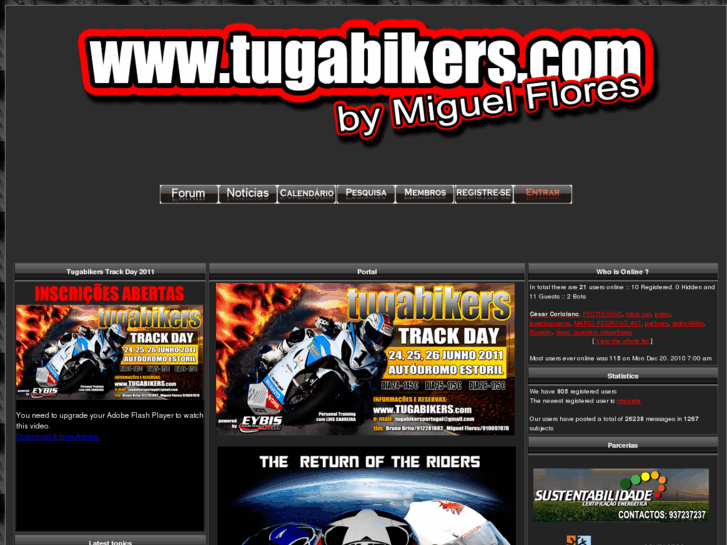 www.tugabikers.com