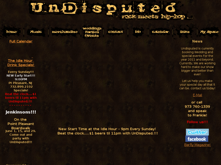 www.undisputedrockit.com