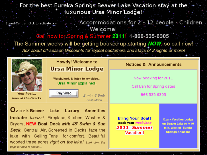 www.ursaminorlodge.com