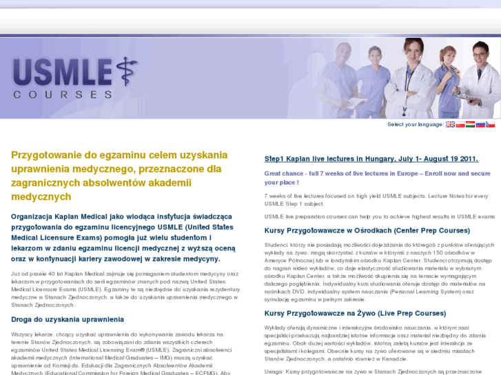 www.usmle-courses.pl