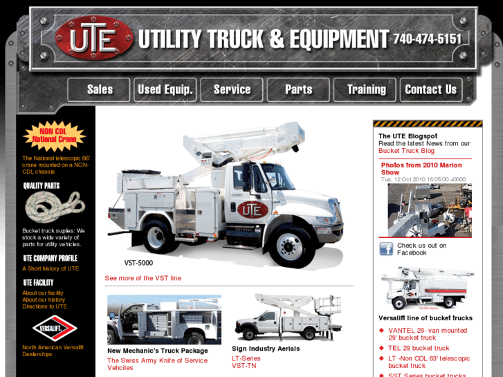 www.utilitytruck.net