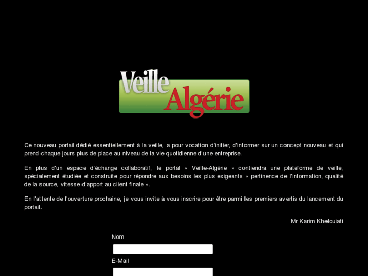 www.veille-algerie.com