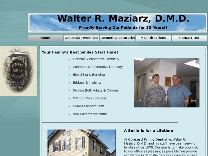 www.waltermaziarzdmd.com