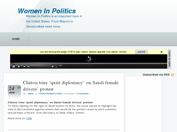 www.womeninpolitics.net
