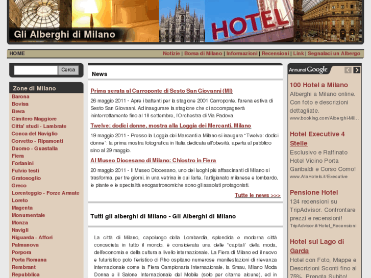 www.02hotelmilano.com