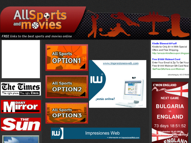 www.allsportsandmovies.com