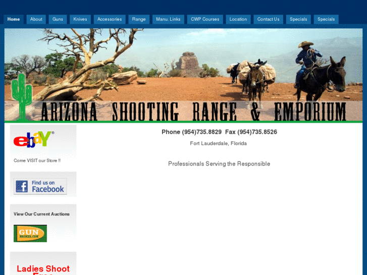 www.arizonashootingrange.com