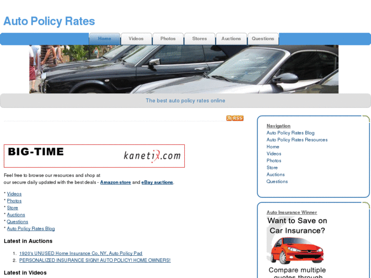 www.autopolicyrates.com