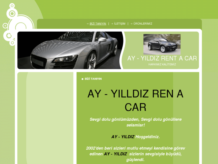 www.ay-yildizrentacar.com