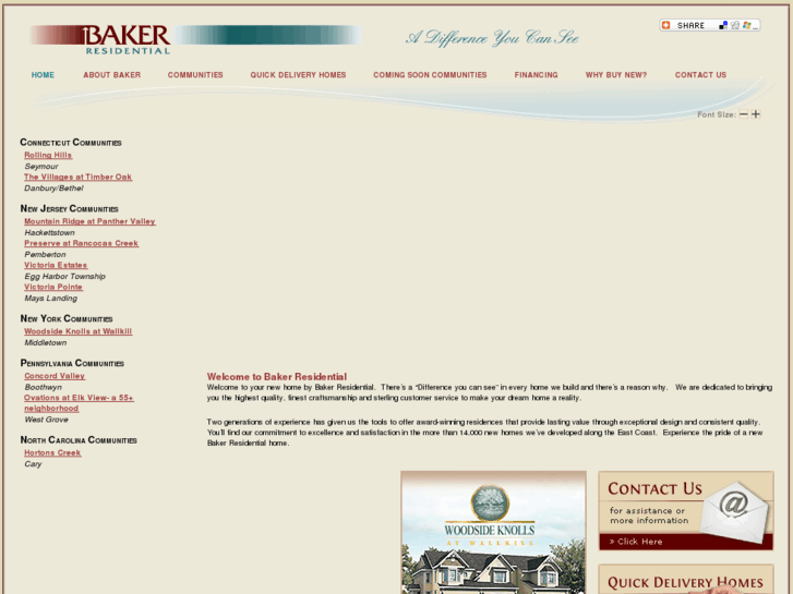 www.bakerresidential.com