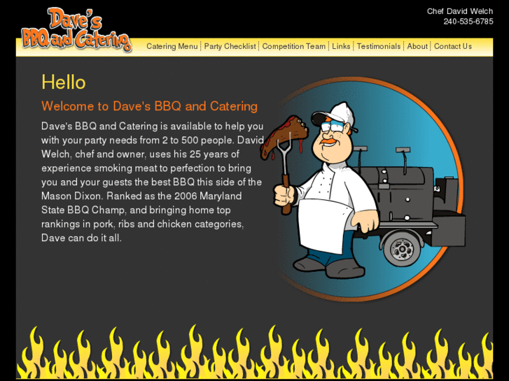 www.bbqdaves.com