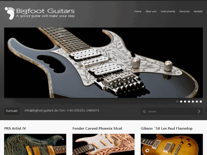 www.bigfoot-guitars.com