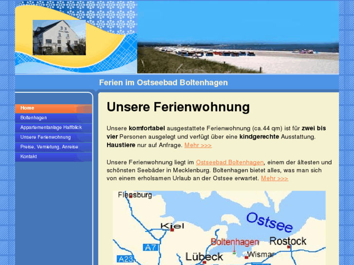 www.boltenhagen-ferienwohnungen.com