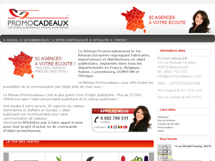 www.cadeau-publicitaire.com