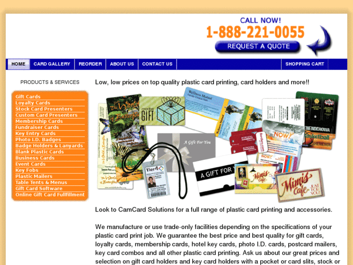 www.camcardsolutions.com