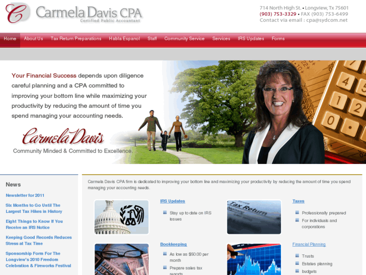 www.carmeladavis-cpa.com