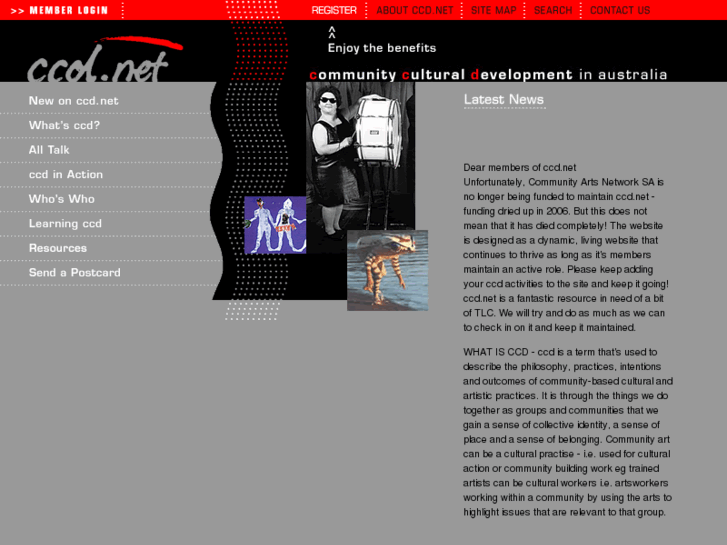 www.ccd.net