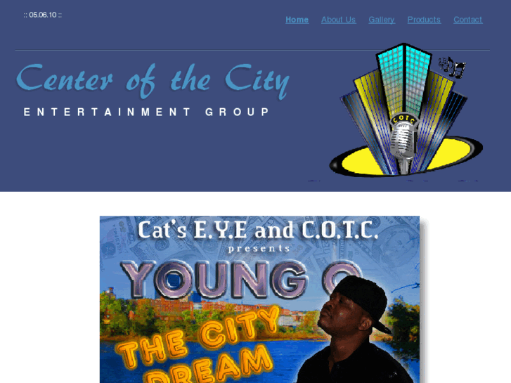 www.centerofthecity.com