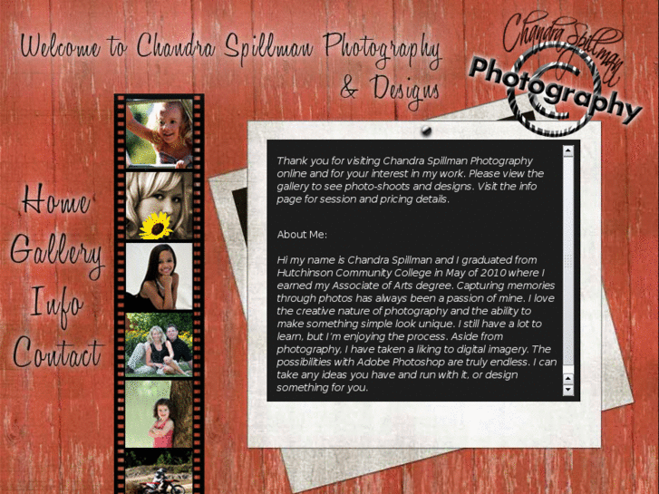 www.chandraspillmanphotography.com