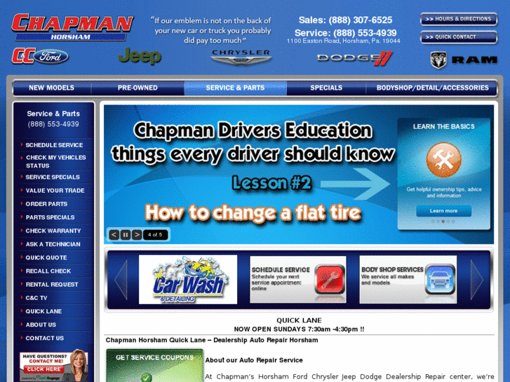 www.chapmanautoservice.com