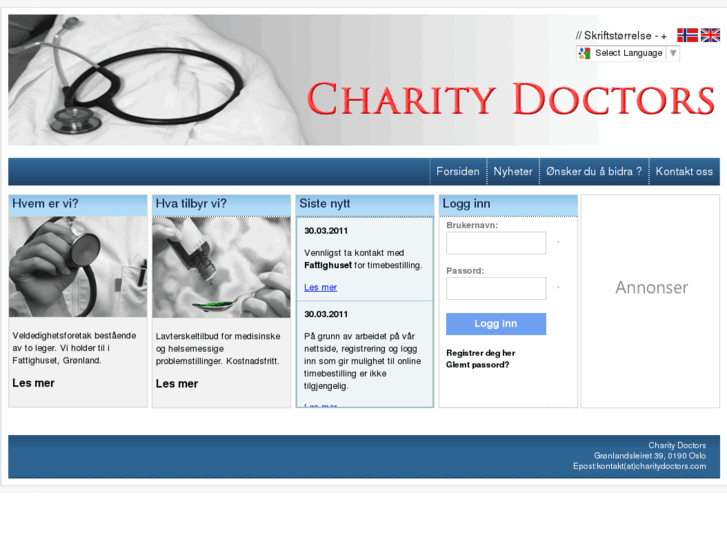 www.charitydoctors.com