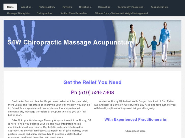 www.chiropracticalbany.com