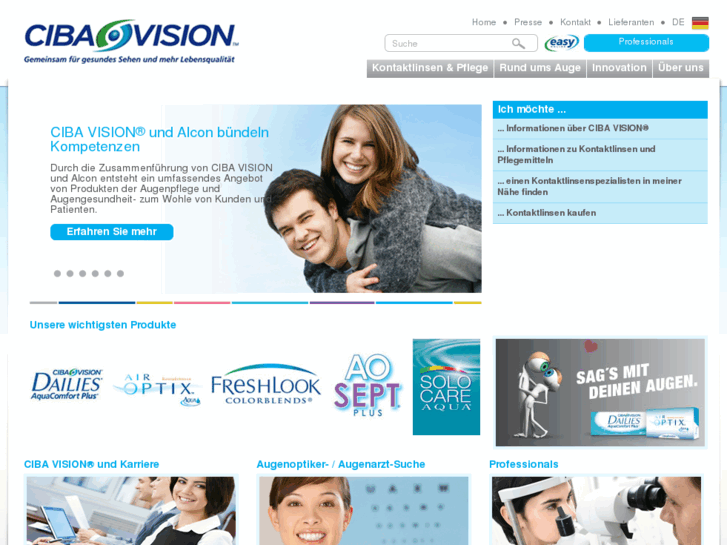 www.cibavision.de