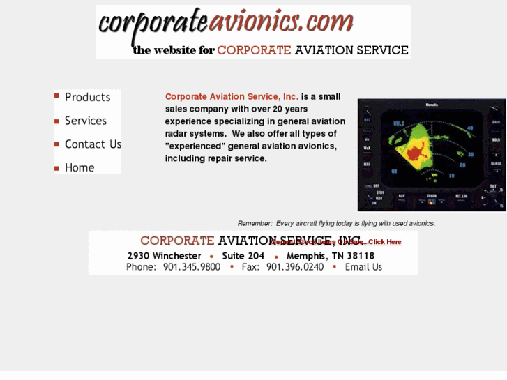 www.corporateavionics.com