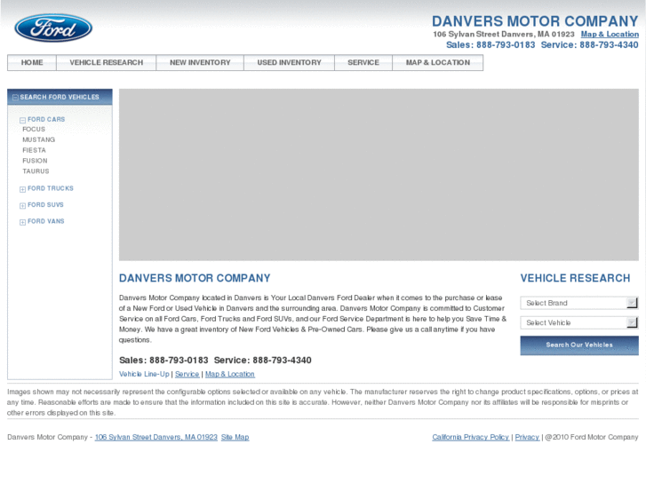 www.danversmotors.net