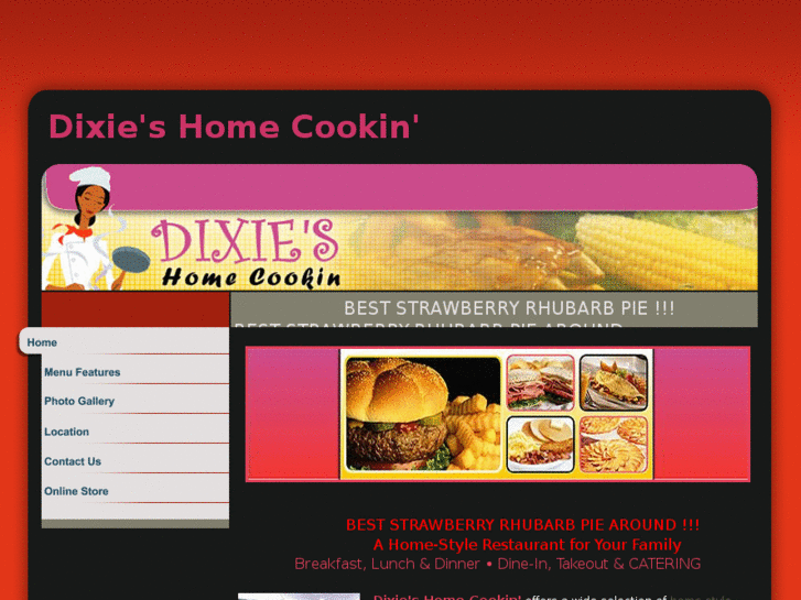 www.dixieshomecookin.com