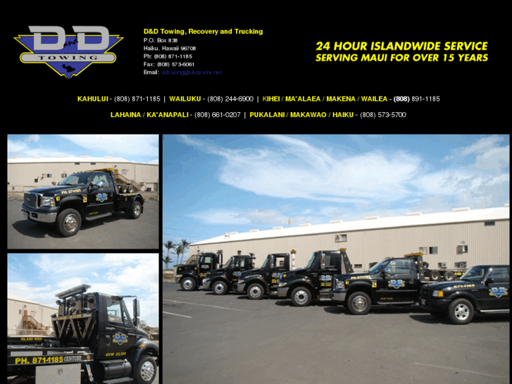 www.dndtowing.com