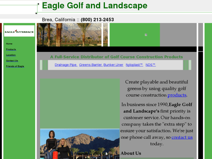 www.eaglegolfandlandscape.com