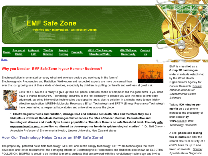 www.emf-safe-zone.com