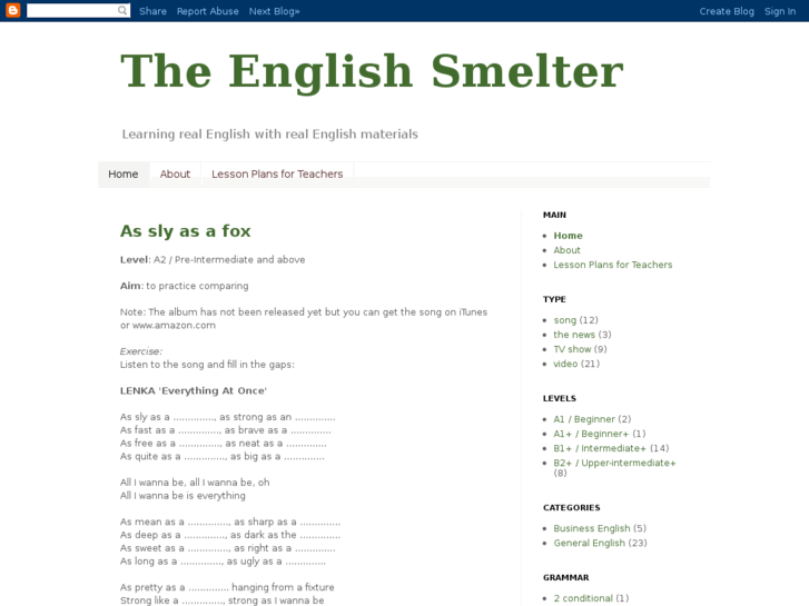 www.englishsmelter.com