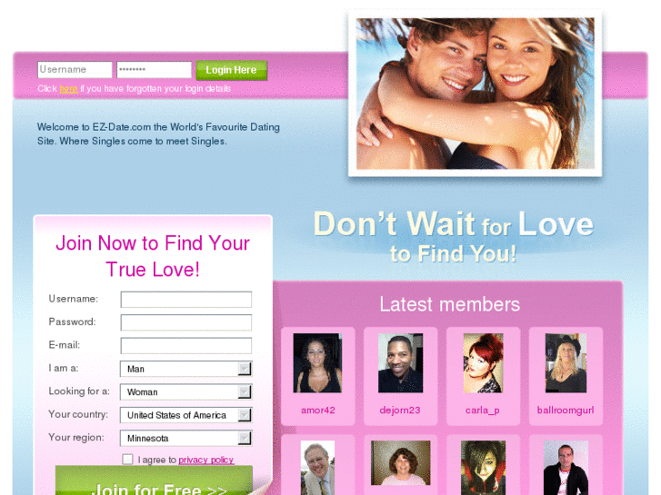 www.ez-date.com