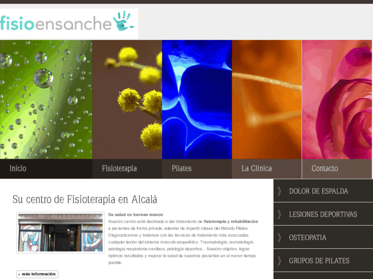 www.fisioensanche.com