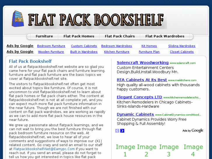 www.flatpackbookshelf.net