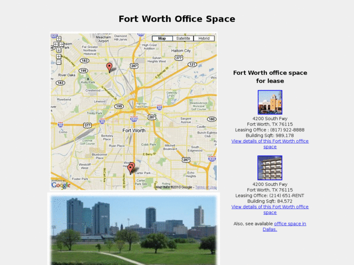 www.fort-worth-office-space.com