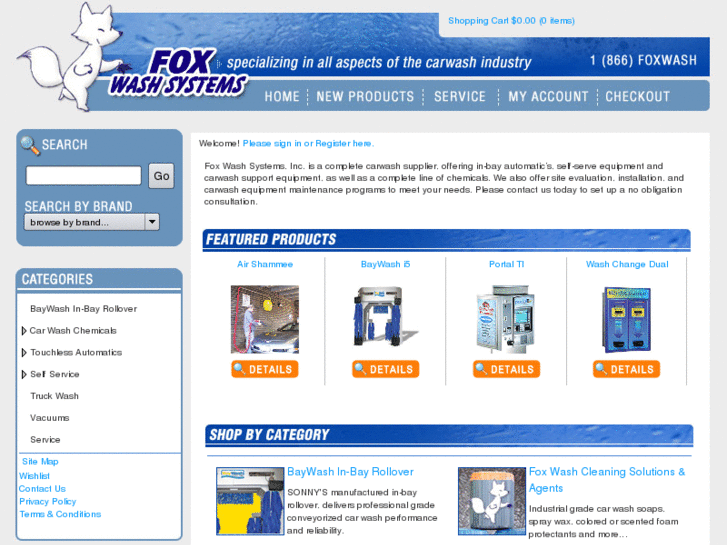 www.foxwash.com