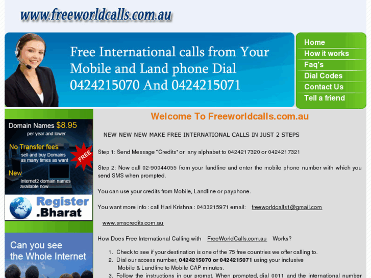 www.freeworldcalls.com