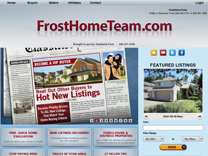 www.frosthometeam.com