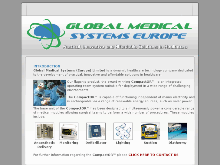 www.globalmedicalsystems.com