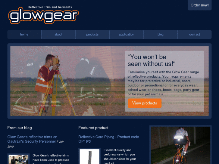 www.glowgear.co.za