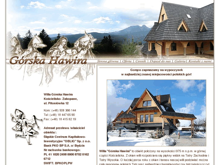 www.gorska-hawira.pl