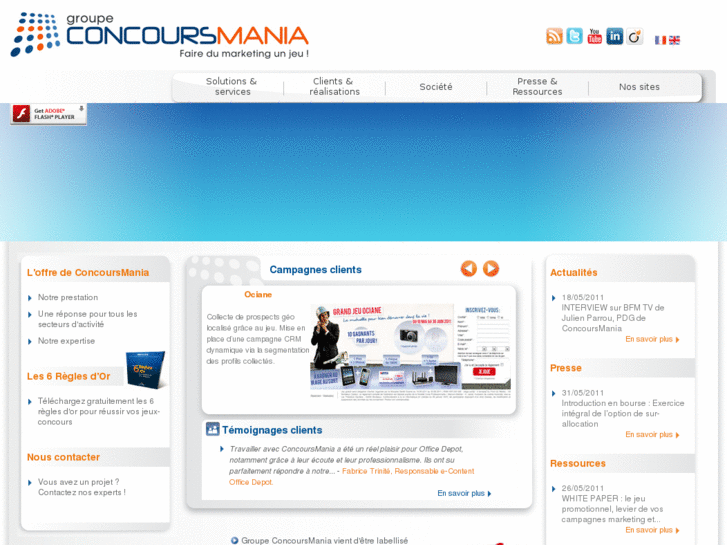 www.groupe-concoursmania.info