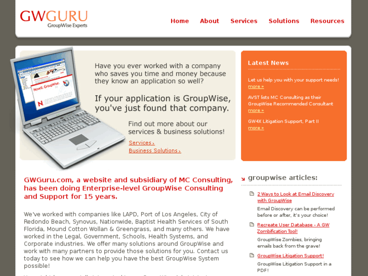 www.groupwiseguru.com