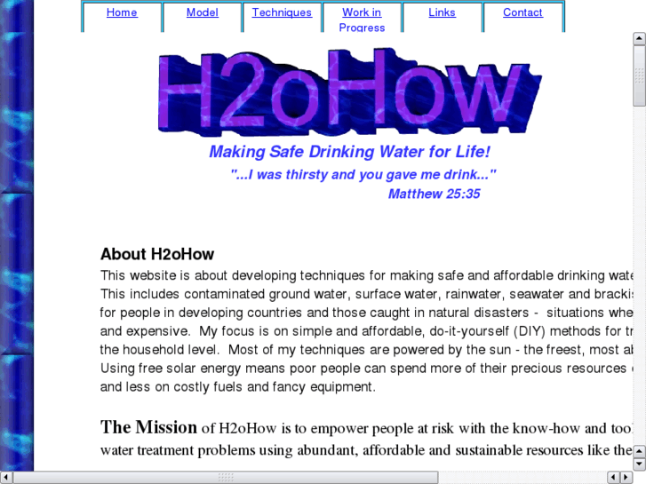 www.h2ohow.com