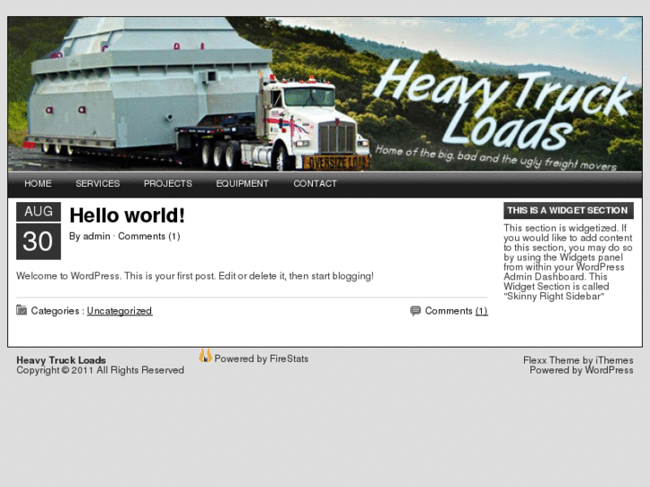 www.heavytruckloads.com