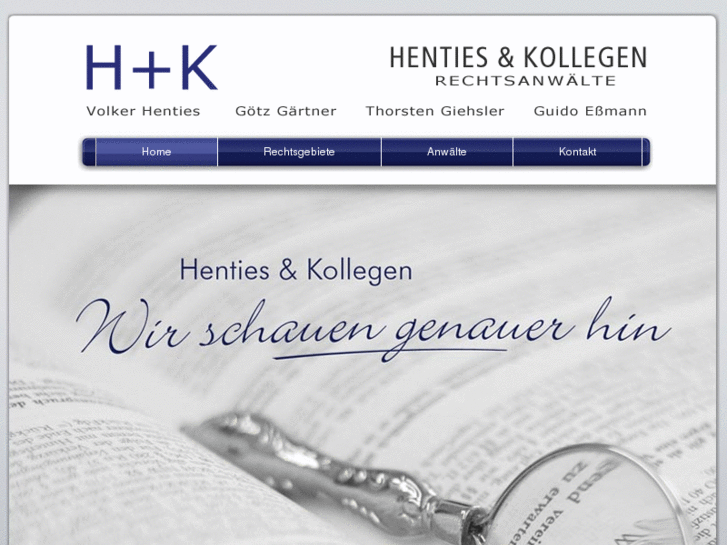 www.hentiesundkollegen.com