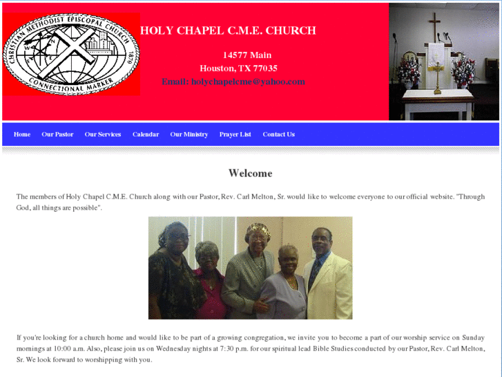 www.holychapelcme.org